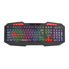 Gaming Keyboard  112 keys - K602 - Rainbow backlight Gaming Keyboard  112 keys - K602 - Rainbow backlight