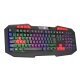 геймърска клавиатура Gaming Keyboard  112 keys - K602 - Rainbow backlight