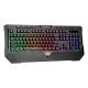 Gaming Keyboard K656 - Wrist support, 112 keys, Backlight - MARVO-K656