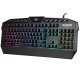 Gaming Keyboard K680 - Wrist support, 114 keys, Backlight - MARVO-K680