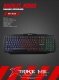 геймърска клавиатура Gaming Keyboard KB-302 - backlight