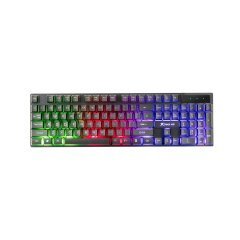 геймърска клавиатура Gaming Keyboard KB-305 - Rainbow Backlight геймърска клавиатура Gaming Keyboard KB-305 - Rainbow Backlight