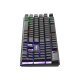 Gaming Keyboard KB-305 - Rainbow Backlight