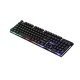 геймърска клавиатура Gaming Keyboard KB-305 - Rainbow Backlight