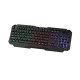 Gaming Keyboard KB-306 - Rainbow Backlight