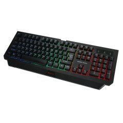 геймърска клавиатура Gaming Keyboard KB-507 - backlight