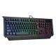 геймърска клавиатура Gaming Keyboard KB-507 - backlight