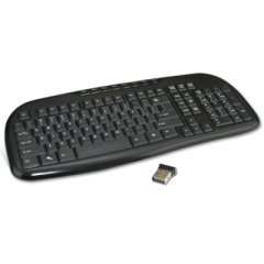 Keyboard wireless US - DK511
