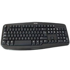 Keyboard USB Cyrillic - DK105