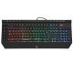 Gaming Keyboard KG869 - Programmable, Rainbow