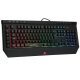 геймърска клавиатура Gaming Keyboard KG869 - Programmable, Rainbow