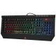 геймърска клавиатура Gaming Keyboard KG869 - Programmable, Rainbow