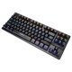 механична геймърска клавиатура Gaming Mechanical keyboard 87 keys TKL - KG901