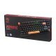 Gaming Mechanical keyboard 87 keys, Orange caps TKL - KG901C Gaming Mechanical keyboard 87 keys, Orange caps TKL - KG901C
