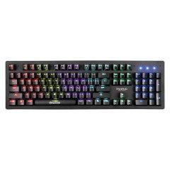 геймърска механична клавиатура Gaming Keyboard Mechanical KG909 - 104 keys, macros, backlight - MARVO-KG909 геймърска механична клавиатура Gaming Keyboard Mechanical KG909 - 104 keys, macros, backlight - MARVO-KG909