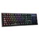 геймърска механична клавиатура Gaming Keyboard Mechanical KG909 - 104 keys, macros, backlight - MARVO-KG909