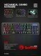 геймърска механична клавиатура Gaming Keyboard Mechanical KG909 - 104 keys, macros, backlight - MARVO-KG909 геймърска механична клавиатура Gaming Keyboard Mechanical KG909 - 104 keys, macros, backlight - MARVO-KG909
