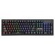 геймърска механична клавиатура Gaming Keyboard Mechanical KG916 - 104 keys, backlight - MARVO-KG916
