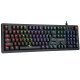 геймърска механична клавиатура Gaming Keyboard Mechanical KG917 - 107 keys, Outemu Blue switches, Macros, Backlight - MARVO-KG917
