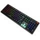 геймърска механична клавиатура Gaming Keyboard Mechanical KG917 - 107 keys, Outemu Blue switches, Macros, Backlight - MARVO-KG917