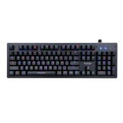 Механична клавиатура Gaming Keyboard Mechanical KG935 - 104 keys RGB/Macros - MARVO-KG935