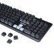 Gaming Keyboard Mechanical KG935 - 104 keys RGB/Macros - MARVO-KG935 Gaming Keyboard Mechanical KG935 - 104 keys RGB/Macros - MARVO-KG935