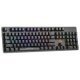 Gaming Mechanical Keyboard KG945 - 1000Hz, Optical switches