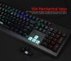 геймърска механична клавиатура Gaming Mechanical keyboard 104 key - KG959G - RGB / PUBG keycaps геймърска механична клавиатура Gaming Mechanical keyboard 104 key - KG959G - RGB / PUBG keycaps