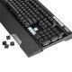 механична клавиатура Gaming Keyboard Mechanical 119 keys KG965G - RGB, Macros, Blue Outemu switches - MARVO-PRO-KG965G