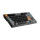 механична клавиатура Gaming Mechanical Keyboard KG980-A - RGB, Blue switches, TKL механична клавиатура Gaming Mechanical Keyboard KG980-A - RGB, Blue switches, TKL