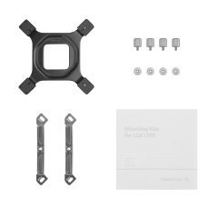 Mounting Kit LGA1700 - EM002 - for AK620, AS500 Series, NEPTWIN PRO Mounting Kit LGA1700 - EM002 - for AK620, AS500 Series, NEPTWIN PRO