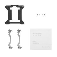 Mounting Kit LGA1700 - EM172 - for CASTLE EX Liquid Cooler Series, CASTLE Liquid Cooler Series, GAMMAXX Liquid Cooler Series Mounting Kit LGA1700 - EM172 - for CASTLE EX Liquid Cooler Series, CASTLE Liquid Cooler Series, GAMMAXX Liquid Cooler Series