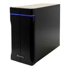 Middle Tower Case KUBLAI Black - KL01B Middle Tower Case KUBLAI Black - KL01B