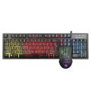 Геймърски комплект Gaming COMBO KM409 2-in-1 - Keyboard, Mouse - MARVO-KM409