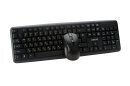 БДС клавиатура и мишка COMBO Keyboard+Mouse USB BG - MAKKI-KM-003