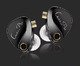 професионални слушалки Hi-Fi In-Ear-Monitors - Castor Pro Gray Mic (Bass version) - Bass Up Edition професионални слушалки Hi-Fi In-Ear-Monitors - Castor Pro Gray Mic (Bass version) - Bass Up Edition