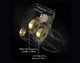 Hi-Fi In-Ear-Monitors - Castor Pro Silver Mic - Harman Edition Hi-Fi In-Ear-Monitors - Castor Pro Silver Mic - Harman Edition