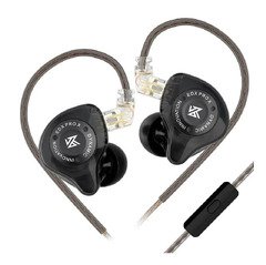 професионални слушалки Hi-Fi In-Ear-Monitors - EDX PRO X Black Mic професионални слушалки Hi-Fi In-Ear-Monitors - EDX PRO X Black Mic