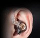 професионални слушалки Hi-Fi In-Ear-Monitors - EDX PRO X Black Mic професионални слушалки Hi-Fi In-Ear-Monitors - EDX PRO X Black Mic