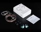 професионални слушалки Hi-Fi In-Ear-Monitors - EDX PRO X Black Mic професионални слушалки Hi-Fi In-Ear-Monitors - EDX PRO X Black Mic