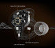 Wireless Hi-Fi In-Ear-Monitors - Xtra Pro Wireless Hi-Fi In-Ear-Monitors - Xtra Pro