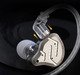 професионални слушалки Hi-Fi In-Ear-Monitors - ZSN PRO 2 Midnight Black (Limited version), Mic професионални слушалки Hi-Fi In-Ear-Monitors - ZSN PRO 2 Midnight Black (Limited version), Mic