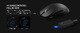 ATLANTIS MINI 4K - Wireless Gaming Mouse - Charcoal Black ATLANTIS MINI 4K - Wireless Gaming Mouse - Charcoal Black