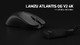 ATLANTIS OG V2 4K - Wireless Gaming Mouse - Black ATLANTIS OG V2 4K - Wireless Gaming Mouse - Black