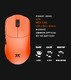 MAYA X 8K - Wireless Gaming Mouse - Fnatic Special Edition Orange MAYA X 8K - Wireless Gaming Mouse - Fnatic Special Edition Orange