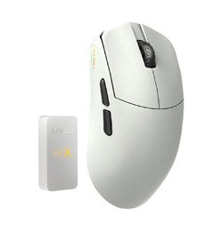 професионална геймърска мишка MAYA X 8K - Wireless Gaming Mouse - Cloud Grey професионална геймърска мишка MAYA X 8K - Wireless Gaming Mouse - Cloud Grey
