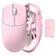 MAYA X 8K - Wireless Gaming Mouse - Light Pink MAYA X 8K - Wireless Gaming Mouse - Light Pink
