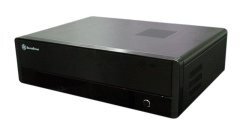 HTPC Case LASCALA Black 300W - LC04B-300 HTPC Case LASCALA Black 300W - LC04B-300