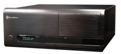 HTPC Case LASCALA Black/Remote - LC20B-M HTPC Case LASCALA Black/Remote - LC20B-M