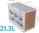 Case mATX - DAN Cases B4 - Black Case mATX - DAN Cases B4 - Black